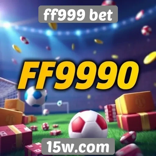 ff999 bet oferece diversas opções de jogos online