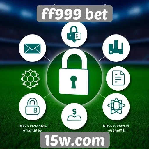 recursos de segurança do site ff999 bet