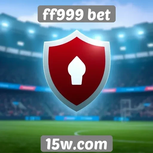 plataforma ff999 bet aposta em segurança para usuários