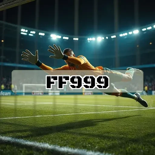 ff999 bet: A Revolução do Cassino Ao Vivo Aqui Mesmo!