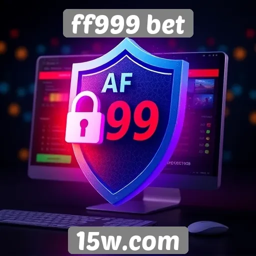 Análise da segurança no site ff999 bet