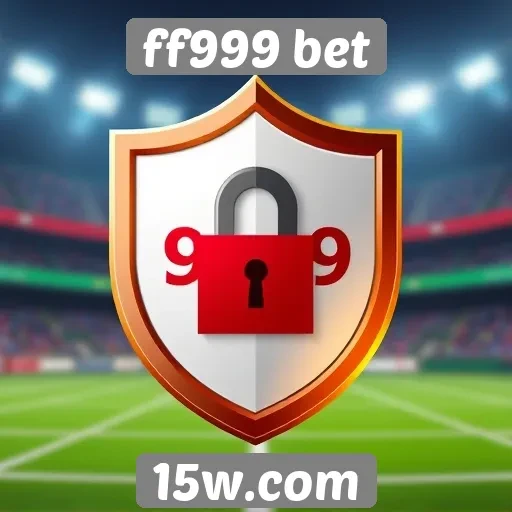 Avaliação da segurança no site ff999 bet